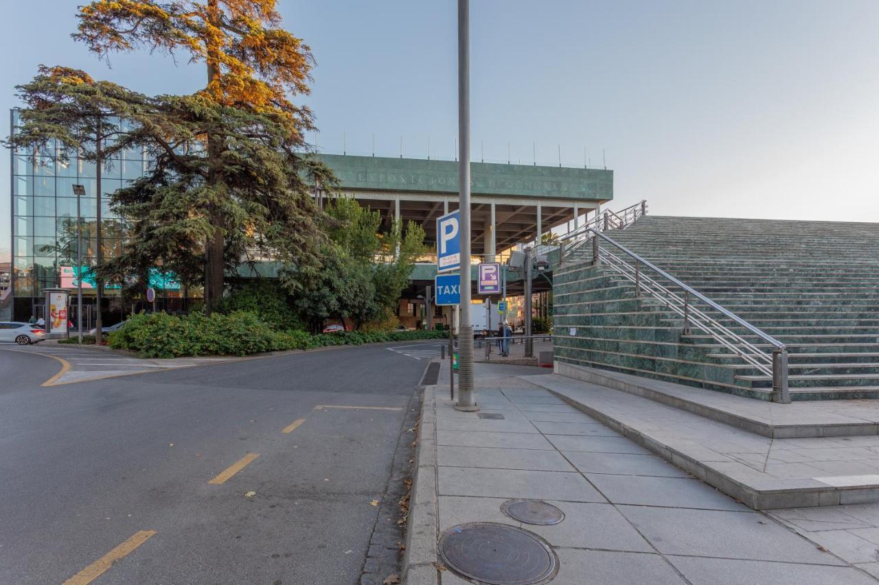 Center Templo Garden Parking Gratis Daire Granada Dış mekan fotoğraf